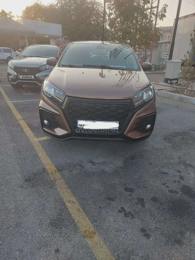 ВАЗ (Lada) XRAY 2017 — 2