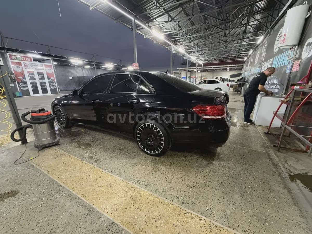 Mercedes-Benz E 350 2010 — 4