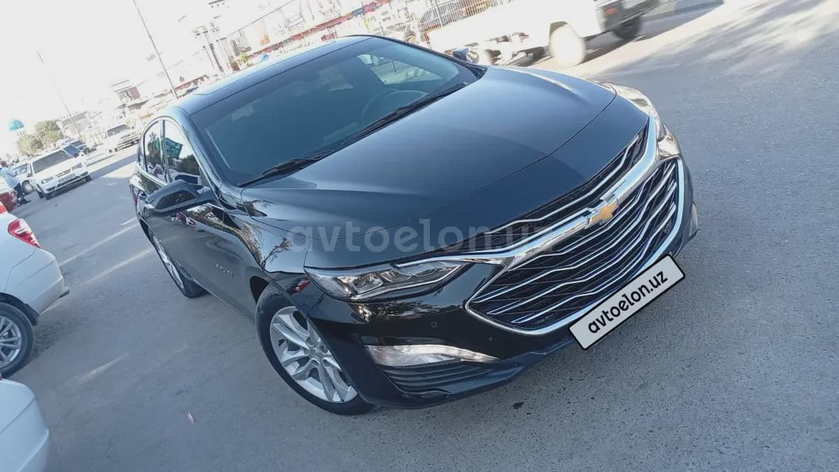 Chevrolet Malibu 2 2018 — 3