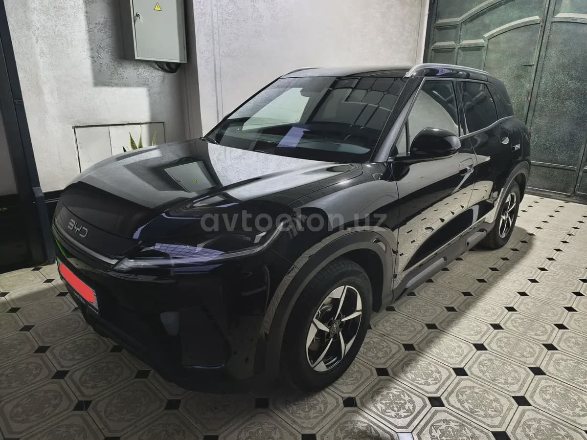 BYD Yuan UP 2026 — 1