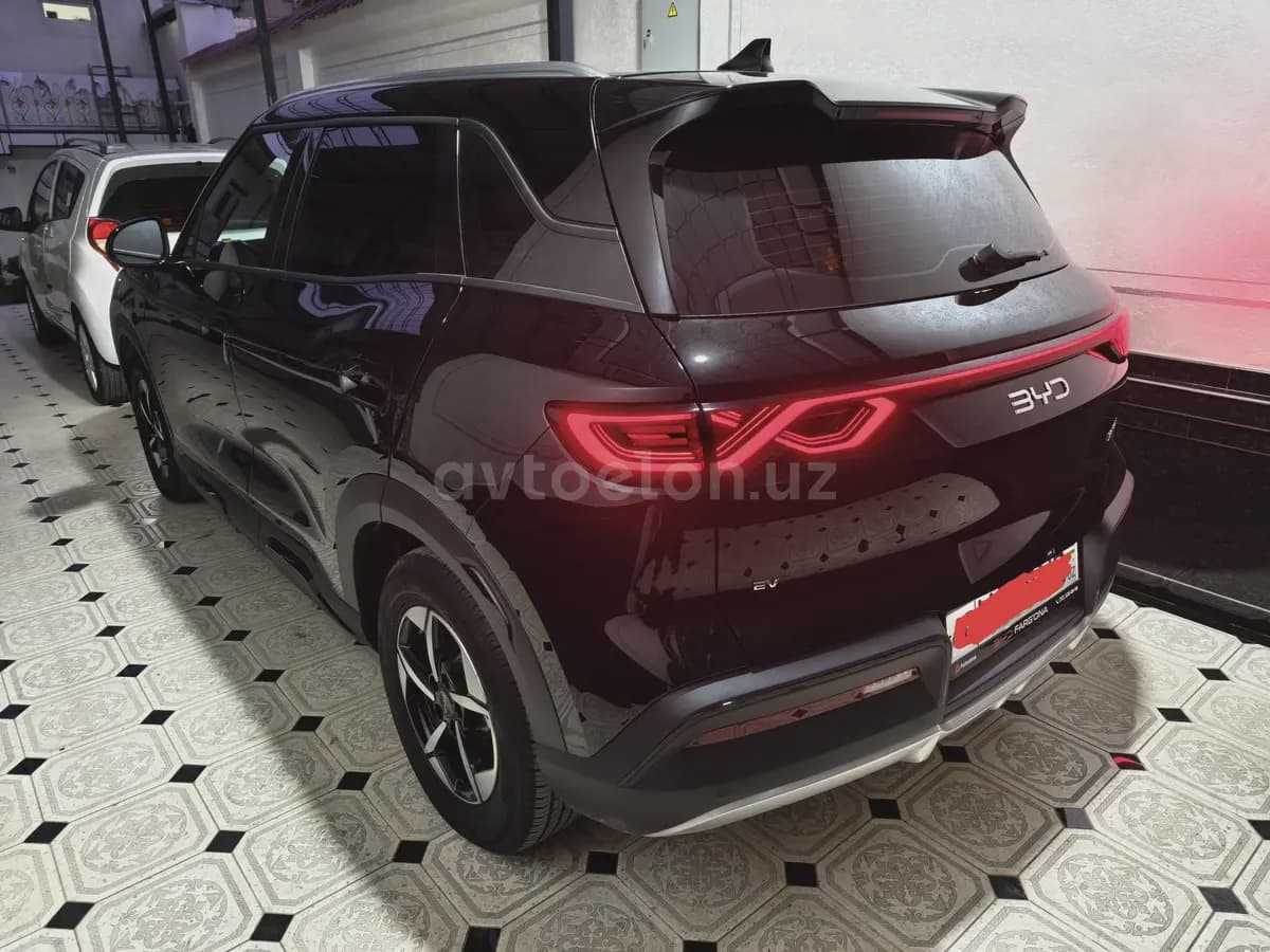 BYD Yuan UP 2026 — 3