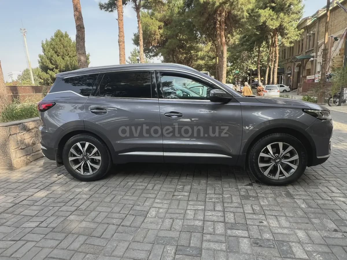 Chery Tiggo 7 Pro 2023 — 2