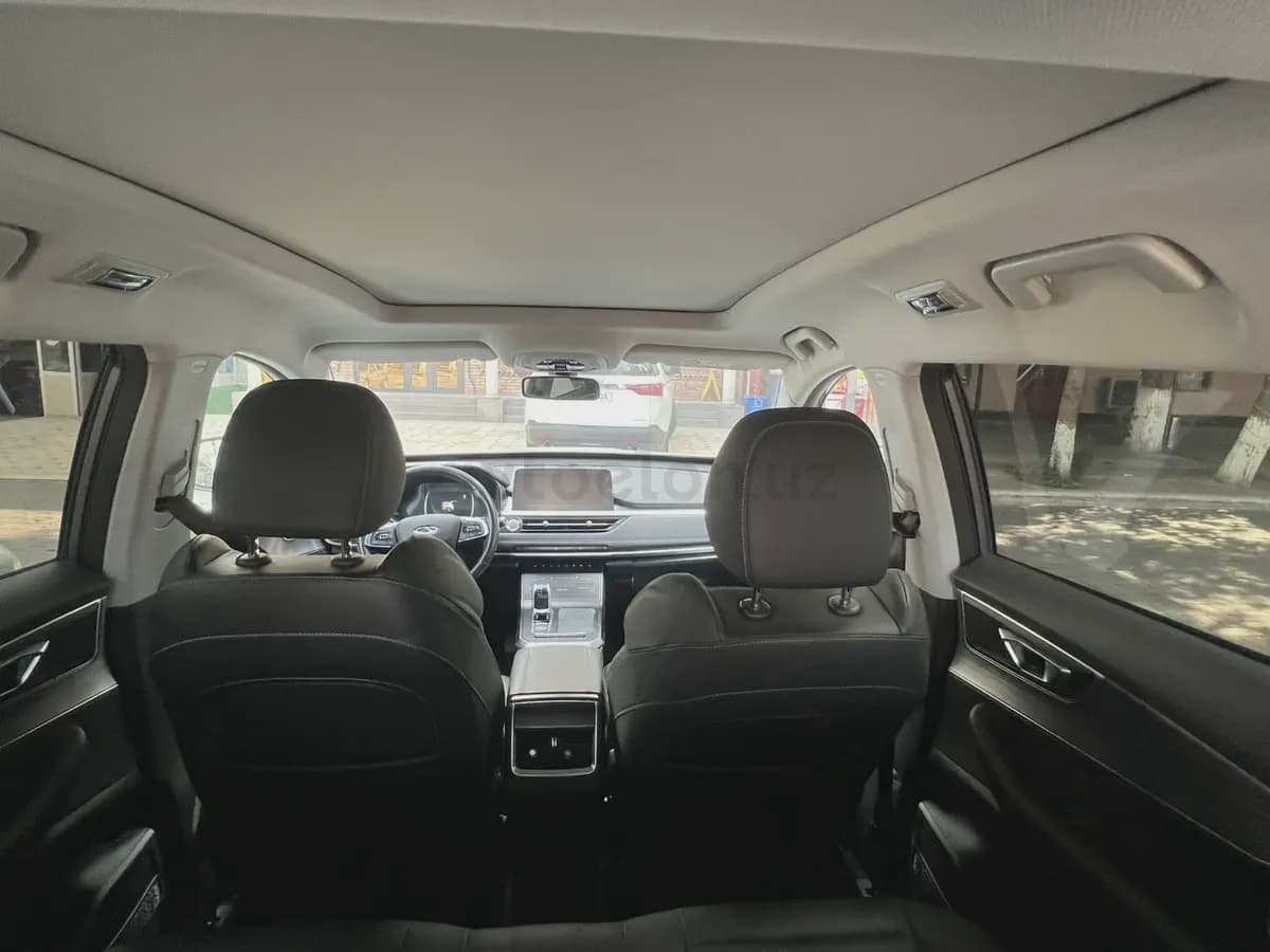 Chery Tiggo 7 Pro 2023 — 3