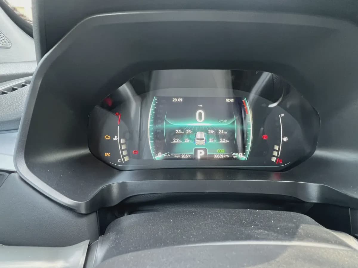 Chery Tiggo 7 Pro 2023 — 4