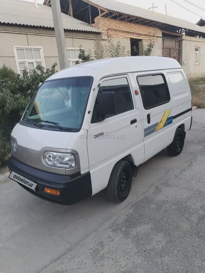 Chevrolet Damas 2025 — 2