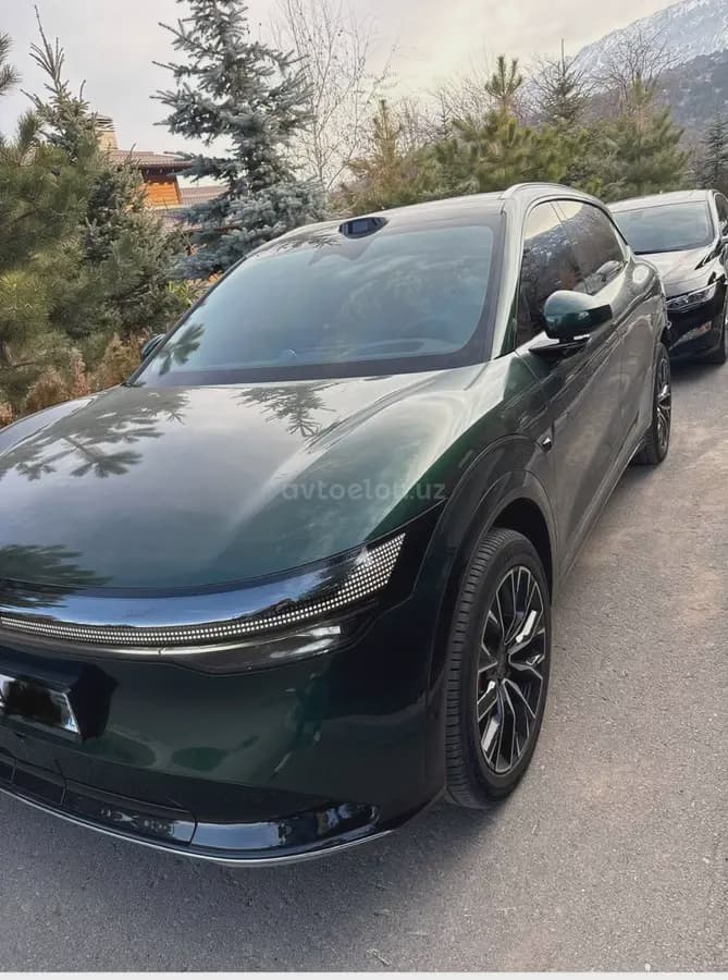 Zeekr 7X 2024 — 2