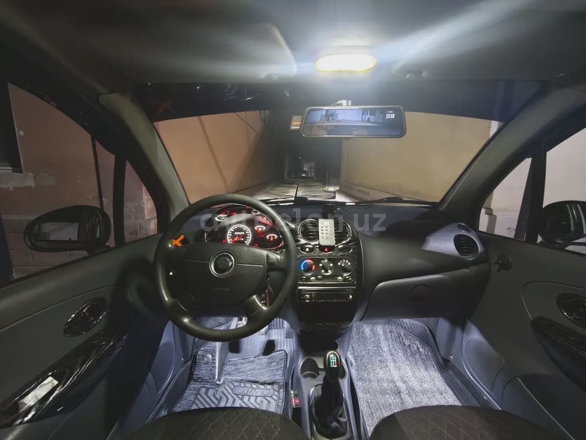 Chevrolet Matiz, 1 позиция 2017 — 1