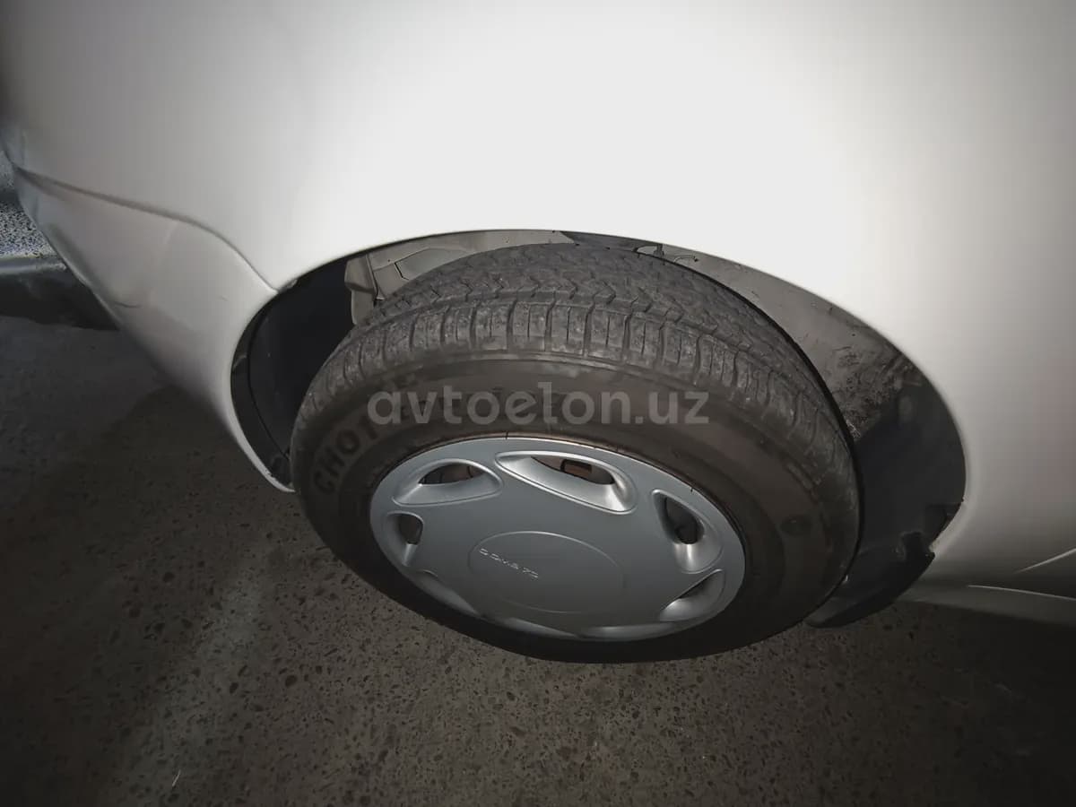 Chevrolet Matiz, 1 позиция 2017 — 2