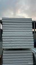 Sendvich panel 50/80/100 mm — zavod narxi, yetkazib berish, montaj