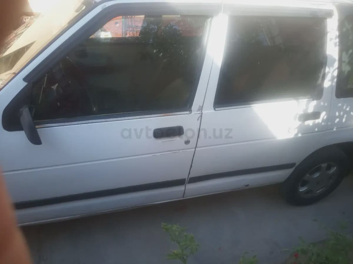 Daewoo Tico 1996 — 3