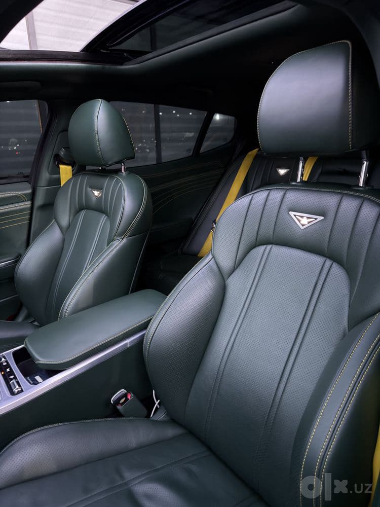 Kia stinger 2023 3.3 turbo — 8
