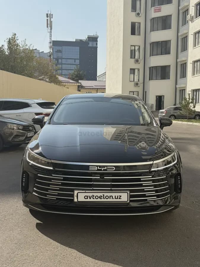 BYD Chazor 2025 — 1