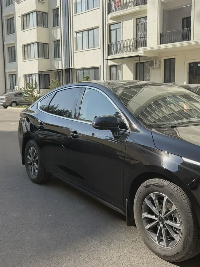 BYD Chazor 2025 — 3