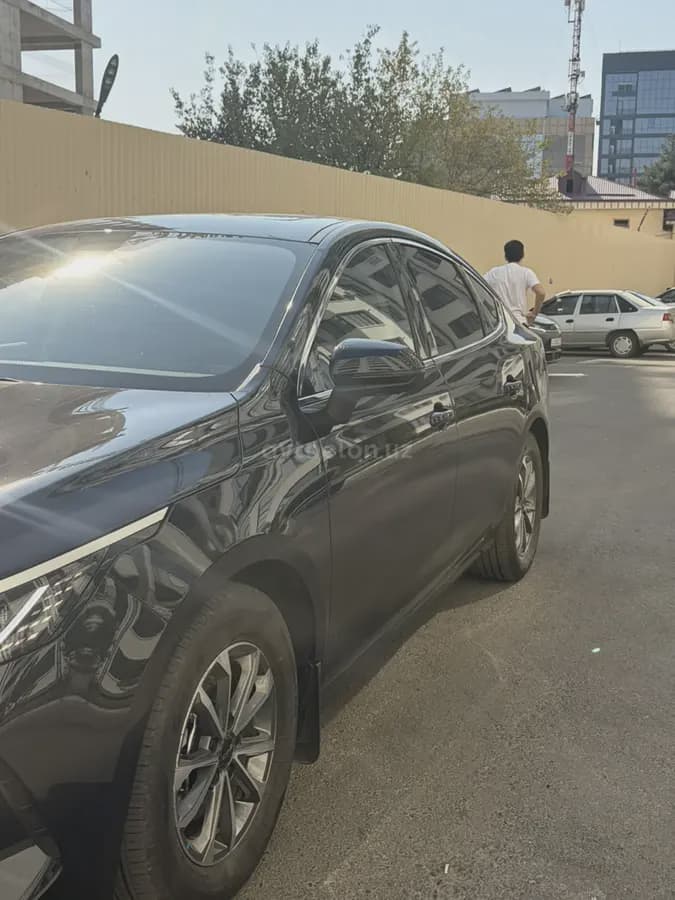 BYD Chazor 2025 — 4