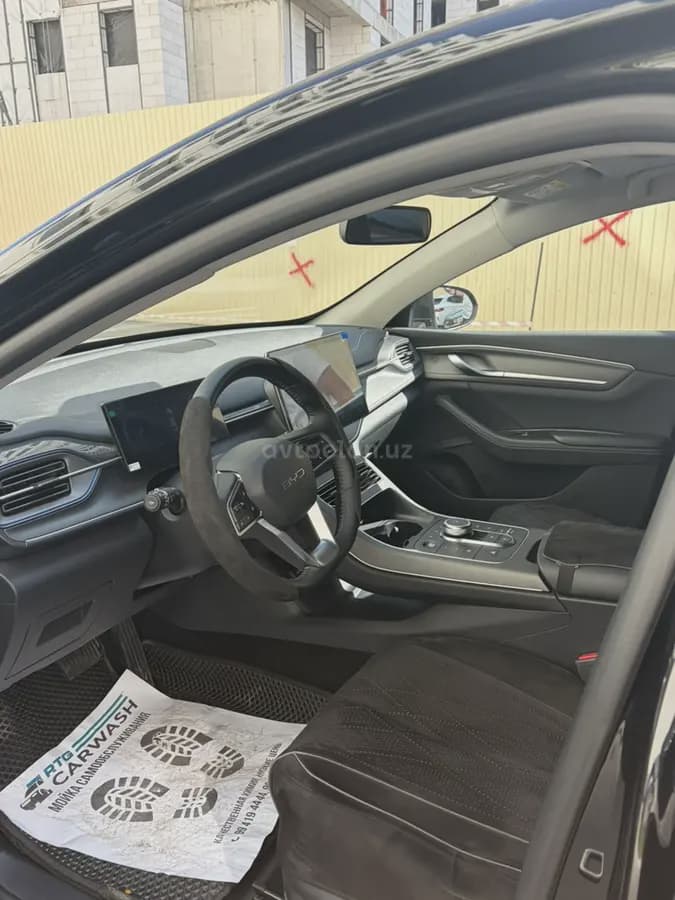BYD Chazor 2025 — 5