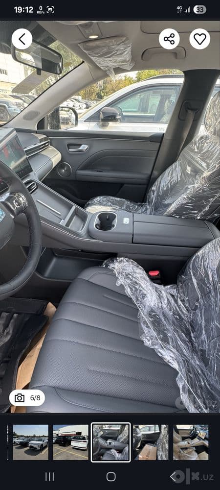 Gac aion i 60 530 km qoraga qora salon — 6