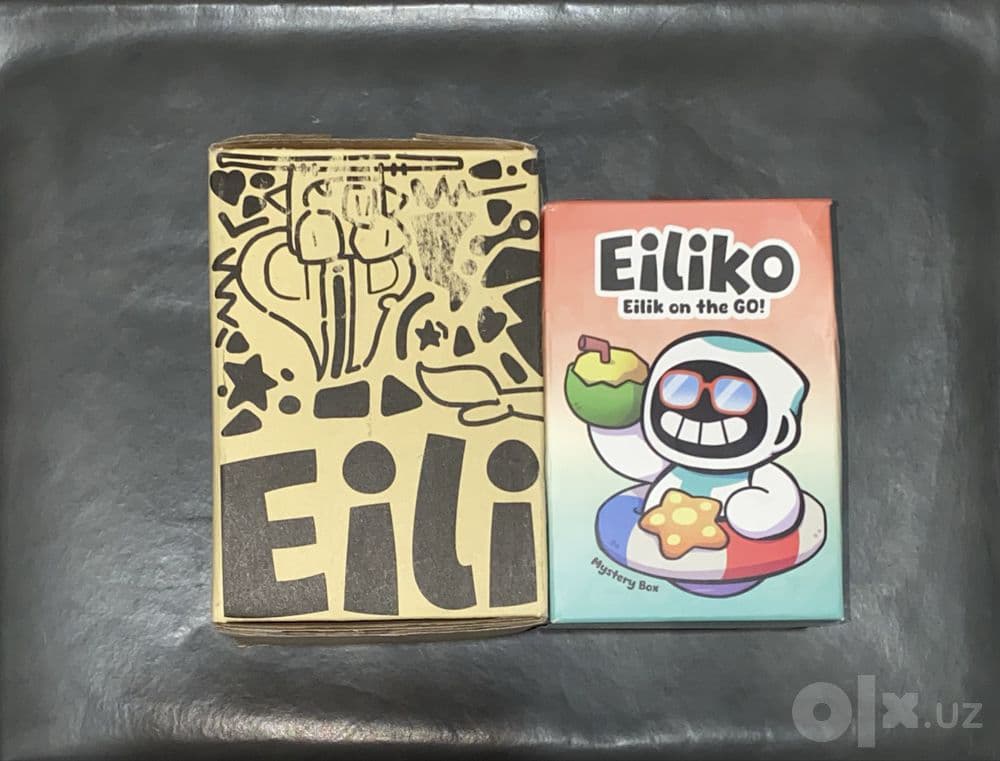 eiliko robot. — 2