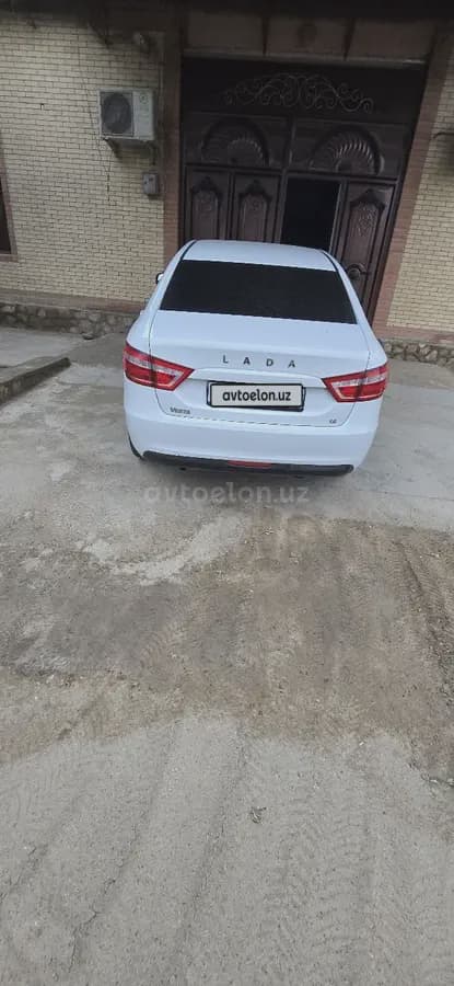 ВАЗ (Lada) Vesta 2018 — 2