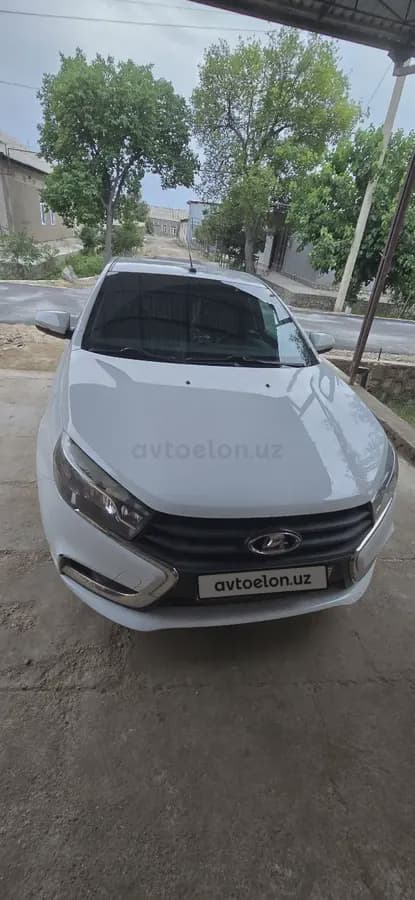 ВАЗ (Lada) Vesta 2018 — 3