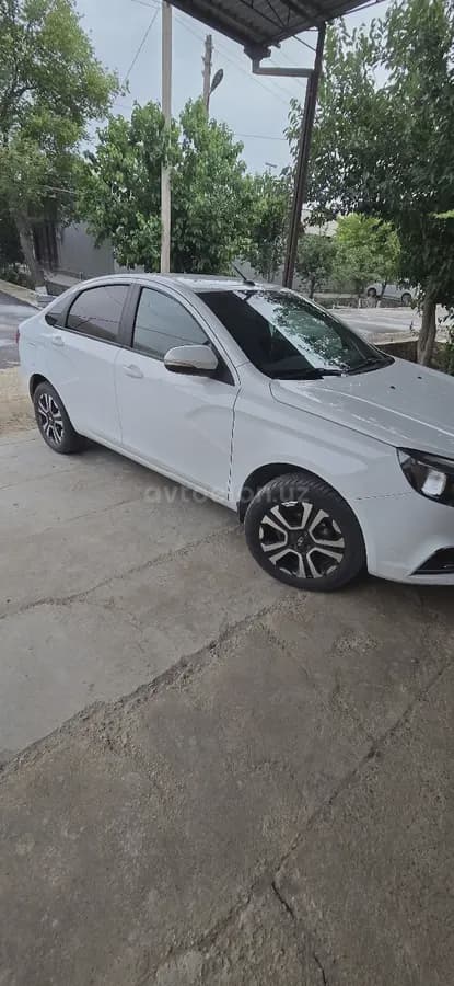 ВАЗ (Lada) Vesta 2018 — 4