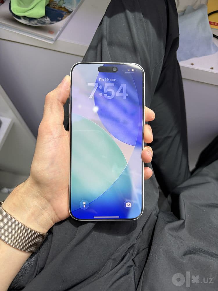 iPhone 17 Pro Max 256 GB 99% ideal — 2