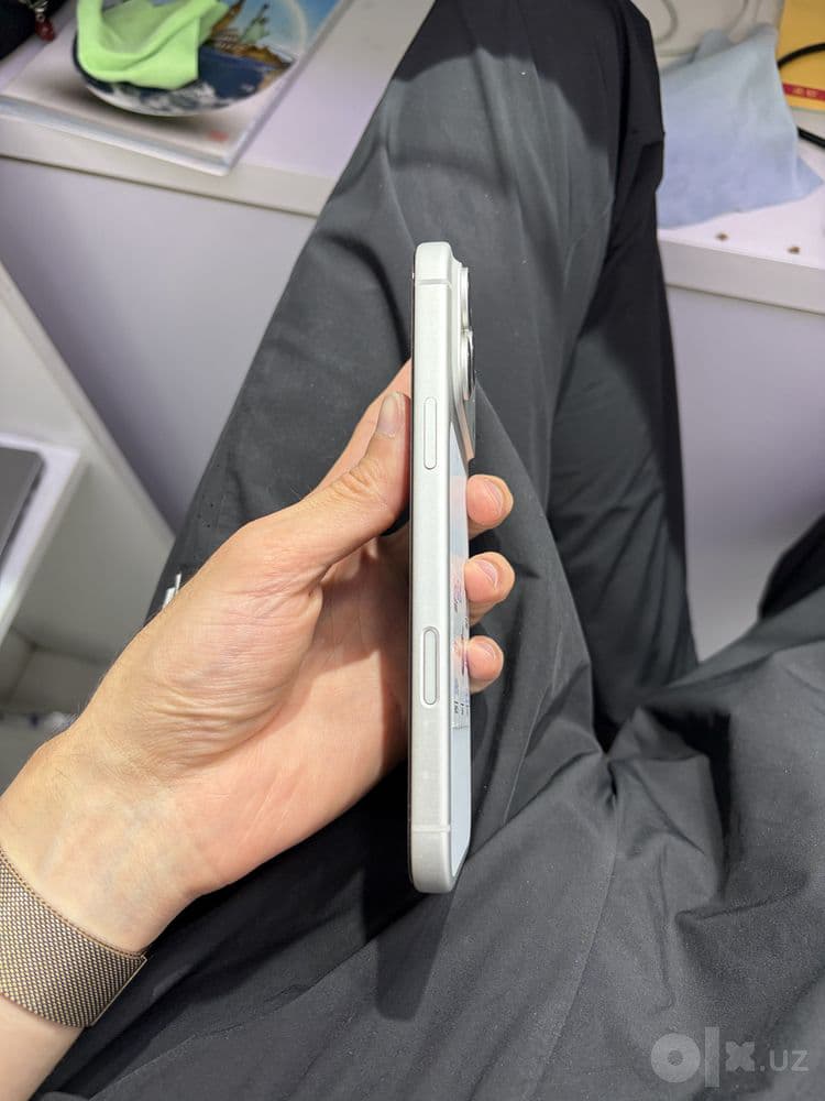 iPhone 17 Pro Max 256 GB 99% ideal — 3