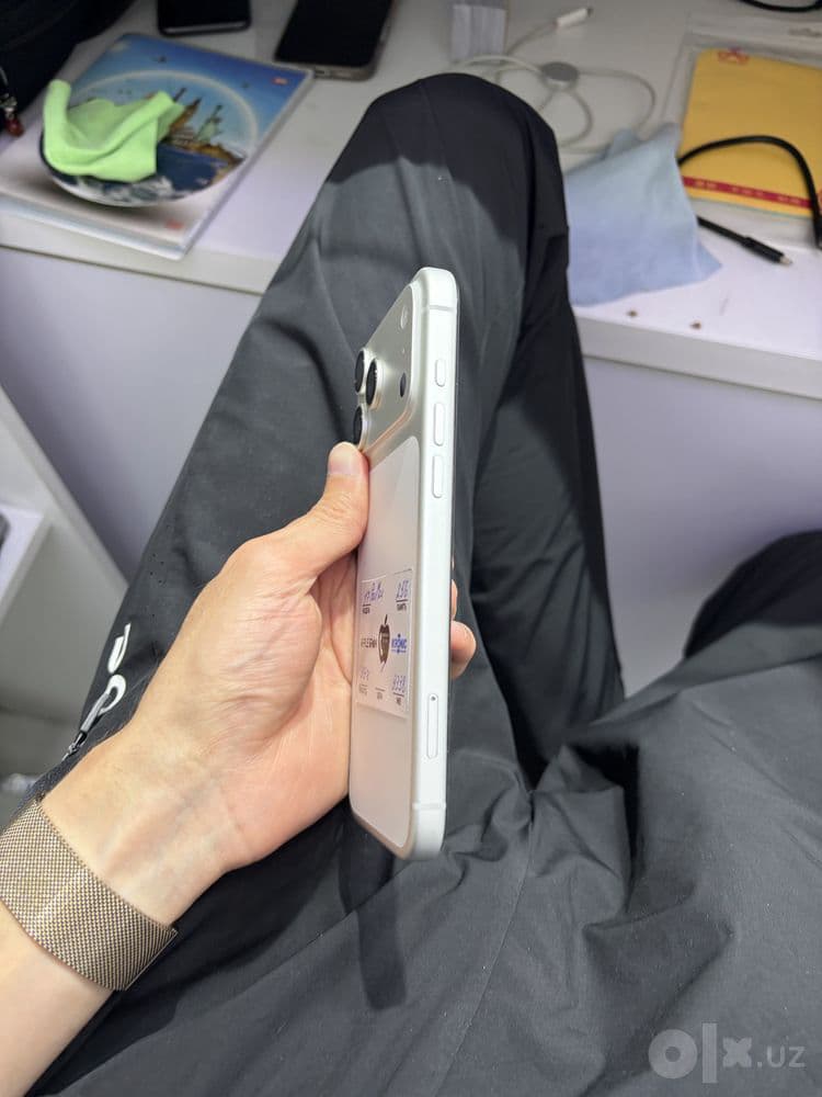 iPhone 17 Pro Max 256 GB 99% ideal — 5