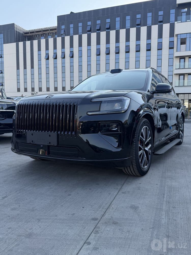Zeekr 8X Ultra 70 kw night option 2026 — 1
