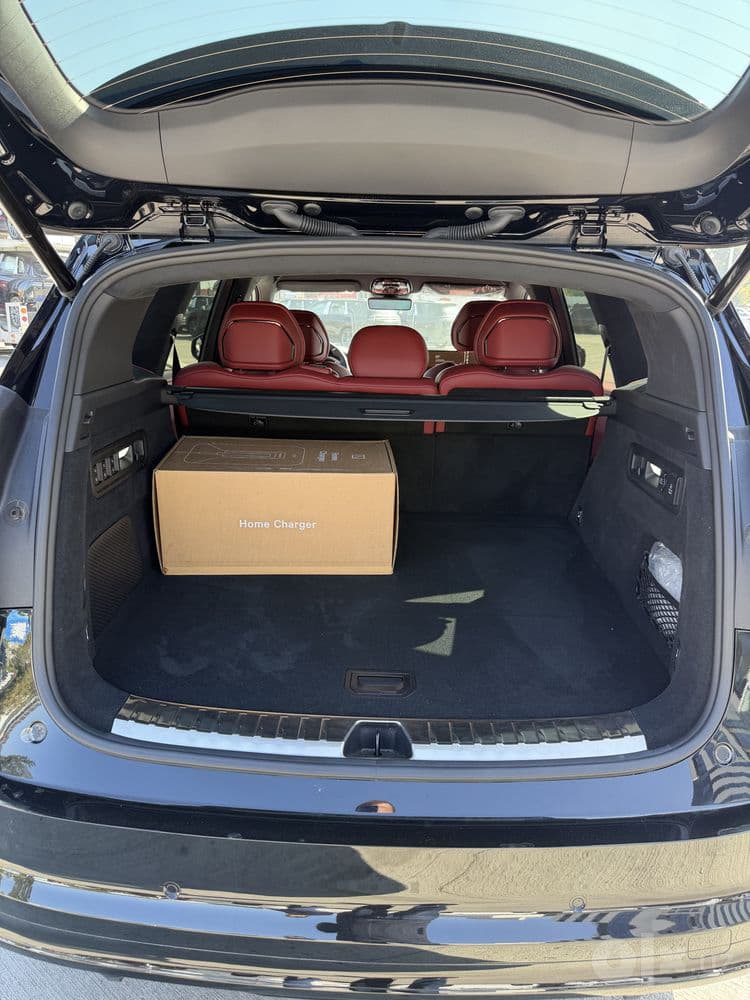 Zeekr 8X Ultra 70 kw night option 2026 — 3