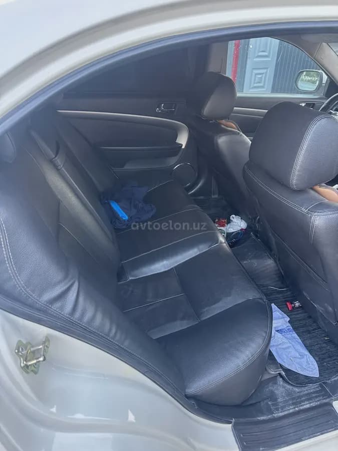 Chevrolet Epica, 3 позиция 2010 — 5