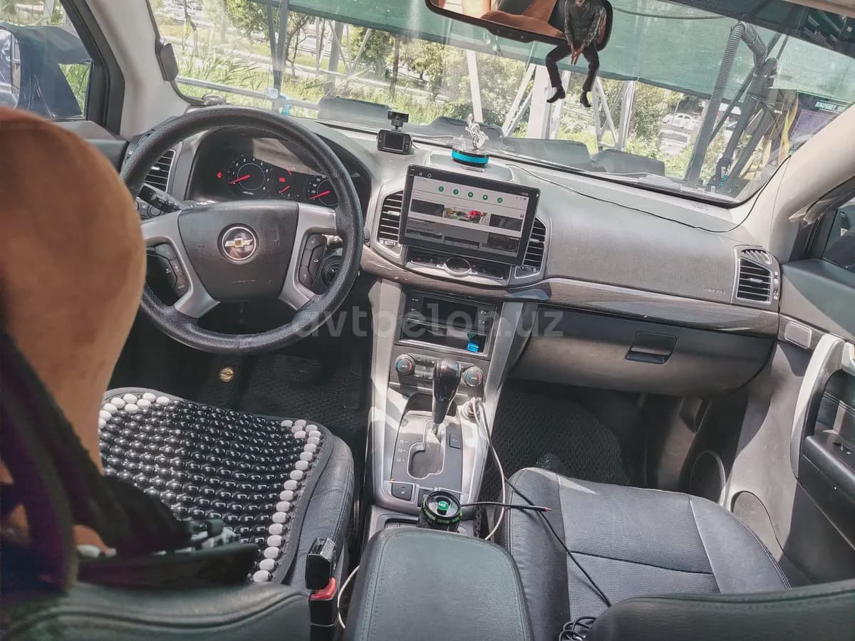 Chevrolet Captiva, 3 позиция 2013 — 1