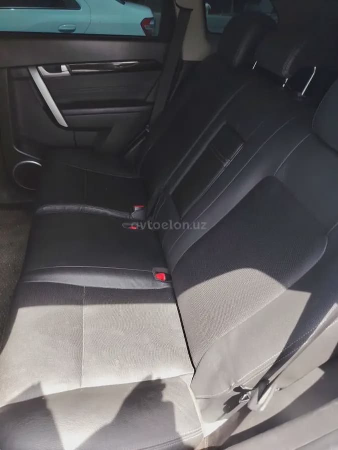 Chevrolet Captiva, 3 позиция 2013 — 2