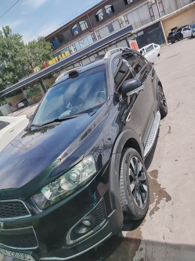 Chevrolet Captiva, 3 позиция 2013 — 5