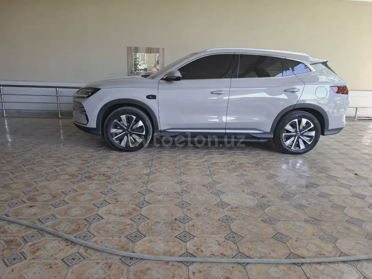 BYD Song Plus EV Champion 2025 — 3
