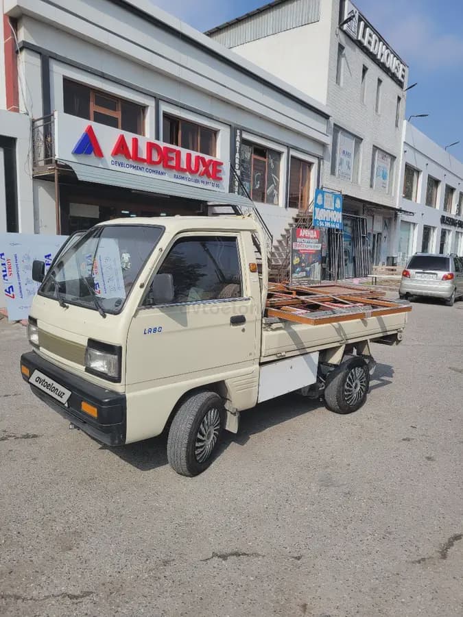 Daewoo Labo 2005 — 2