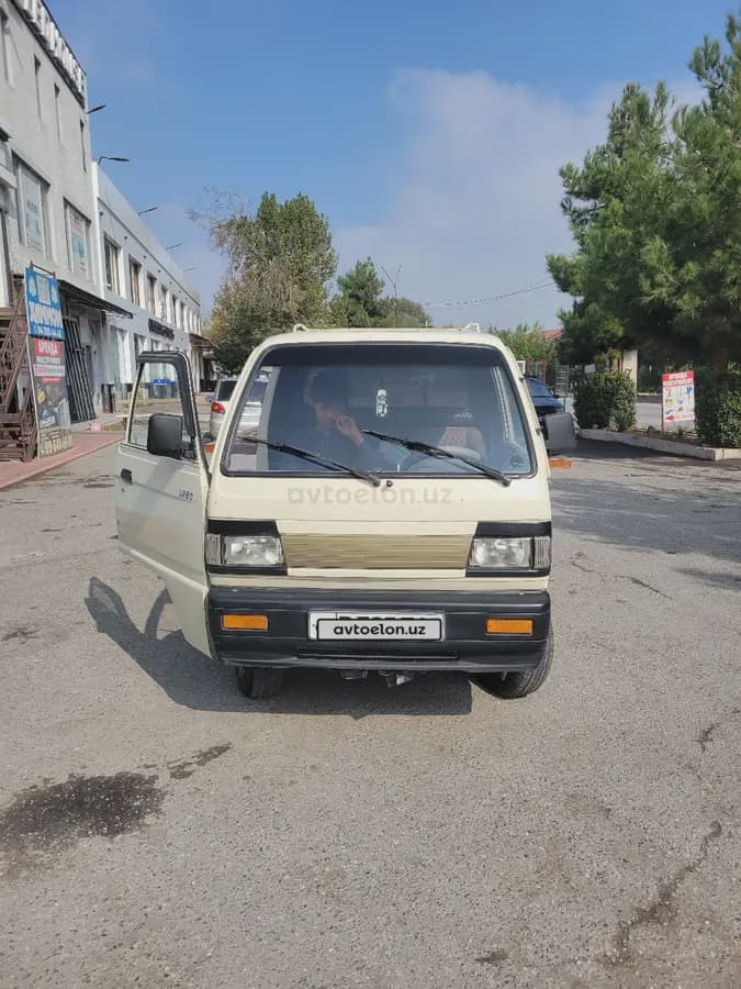 Daewoo Labo 2005 — 3