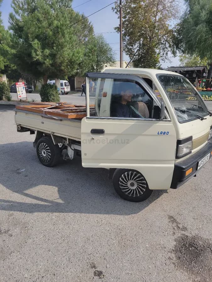 Daewoo Labo 2005 — 4