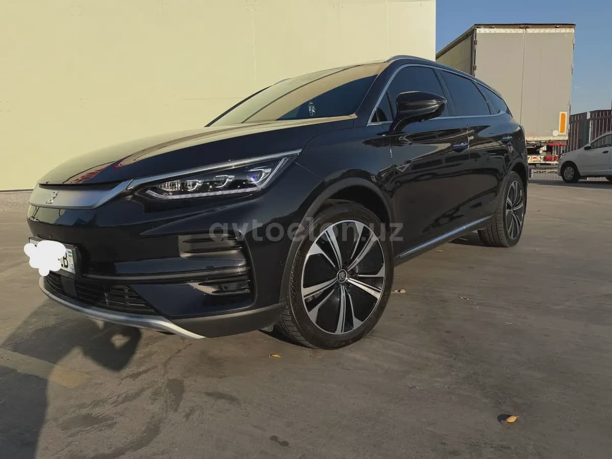 BYD Tang Ev 2022 — 2