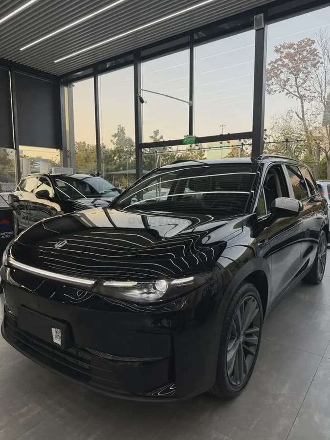 Leapmotor C16 2026 — 1