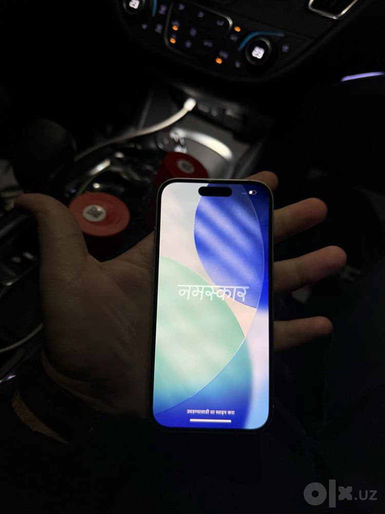 Iphone 15 ozi 256 gb 85% ideal — 3