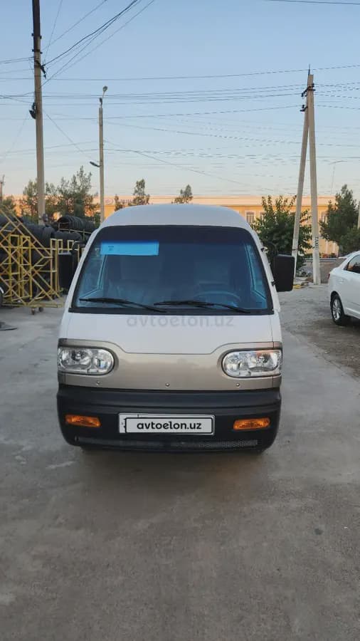 Daewoo Damas 2022 — 2