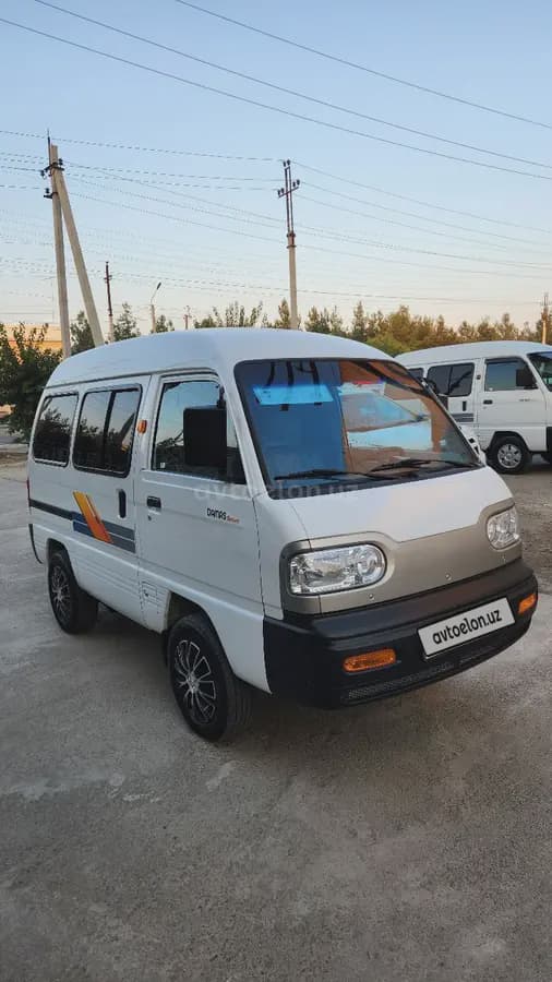 Daewoo Damas 2022 — 3
