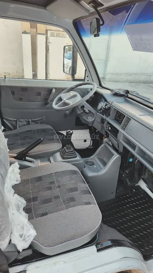 Daewoo Damas 2022 — 4
