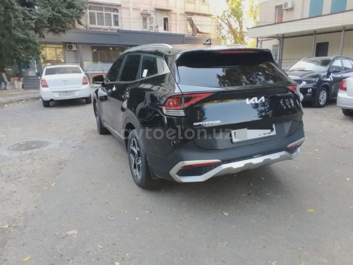 Kia Sportage 2022 — 3