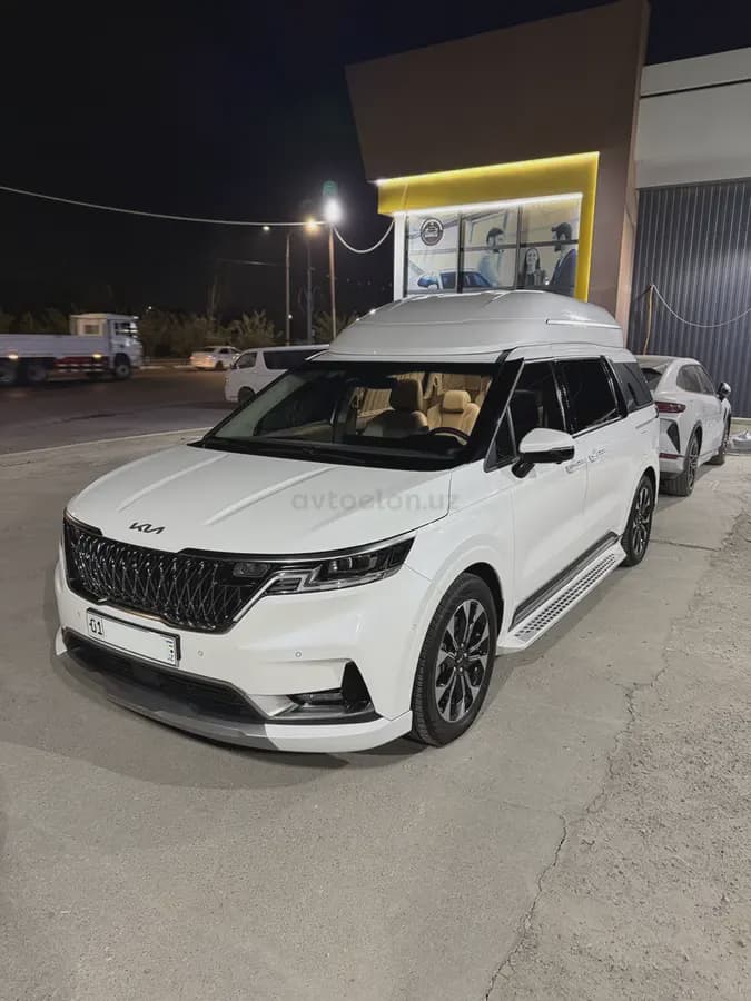 Kia Carnival 2022 — 2