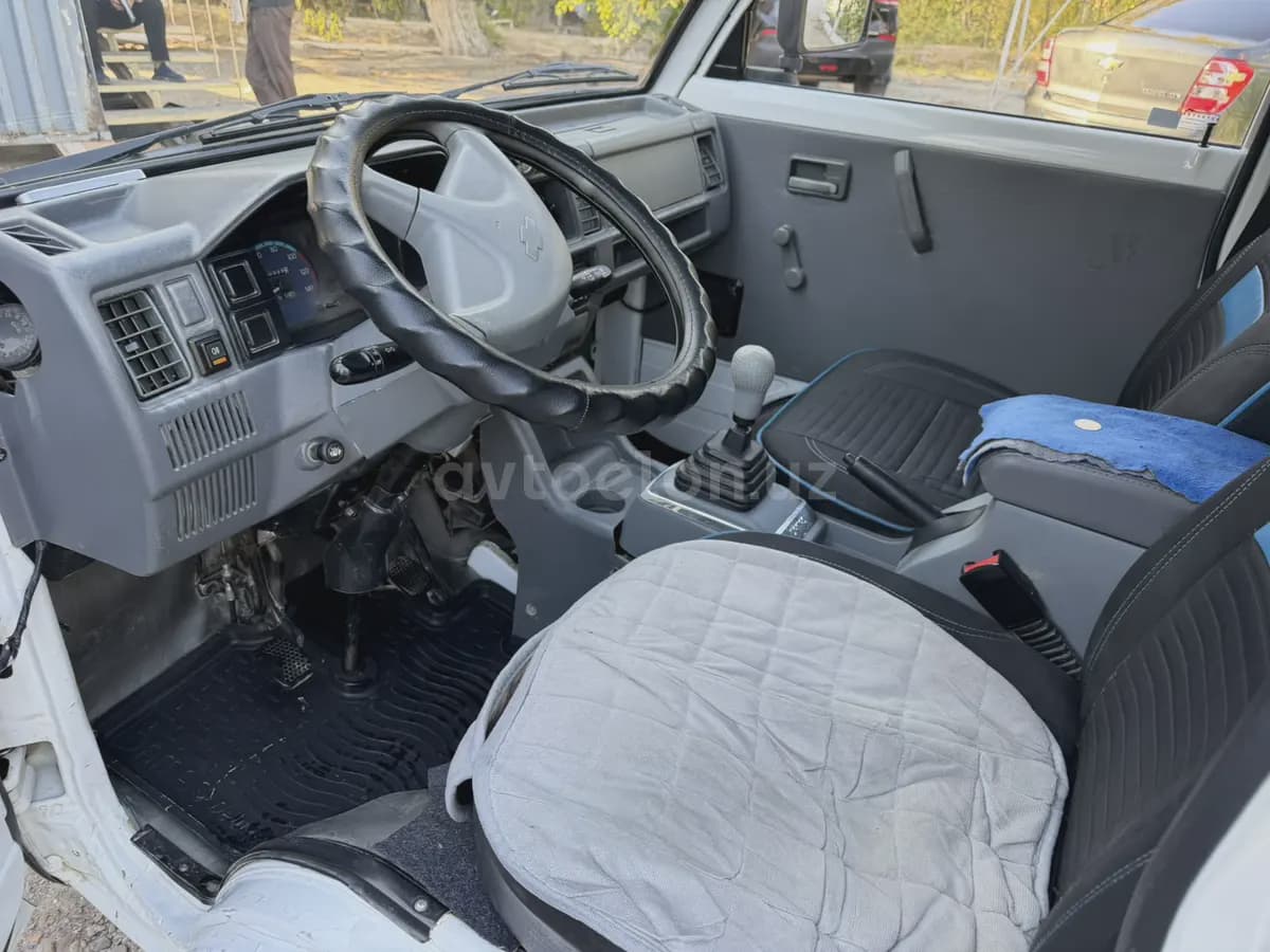 Chevrolet Damas 2019 — 3
