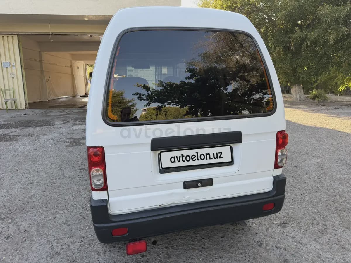 Chevrolet Damas 2019 — 5