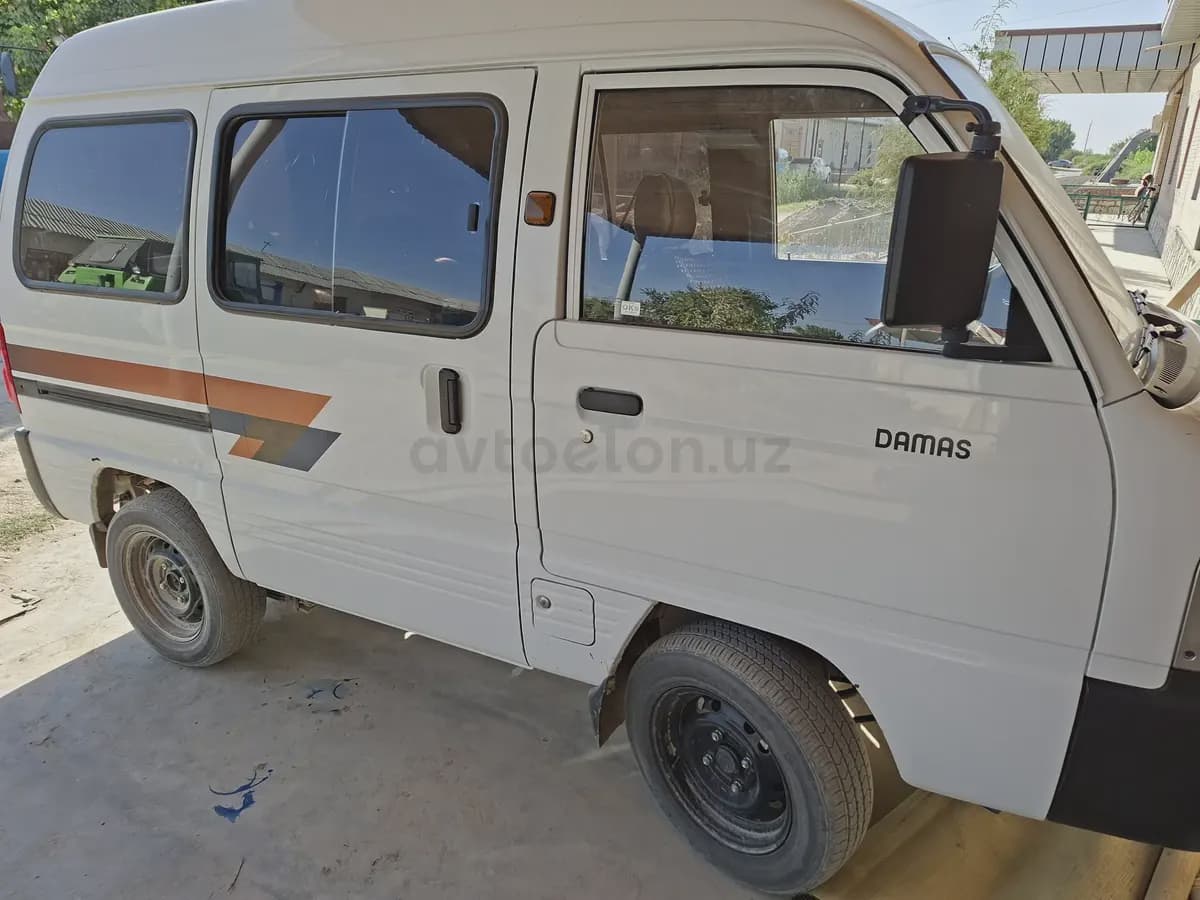 Chevrolet Damas 2021 — 3
