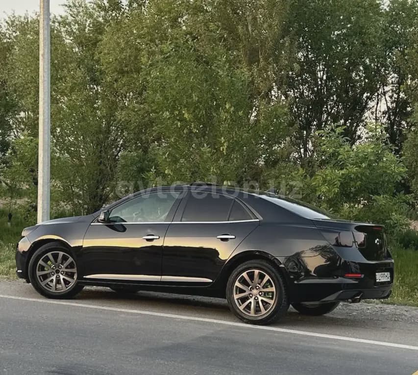 Chevrolet Malibu, 2 позиция 2013 — 3
