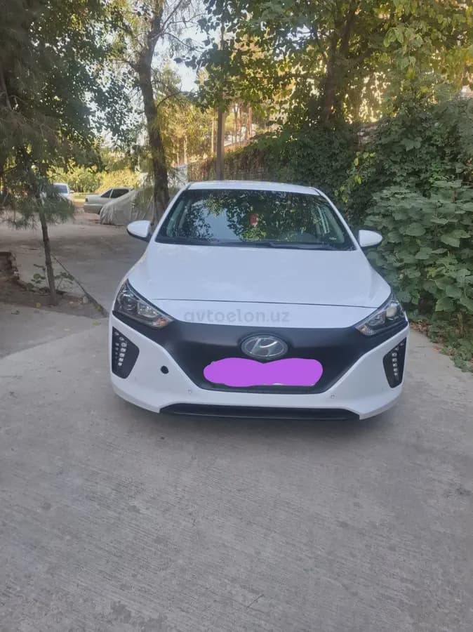 Hyundai Ioniq 5 2018 — 1